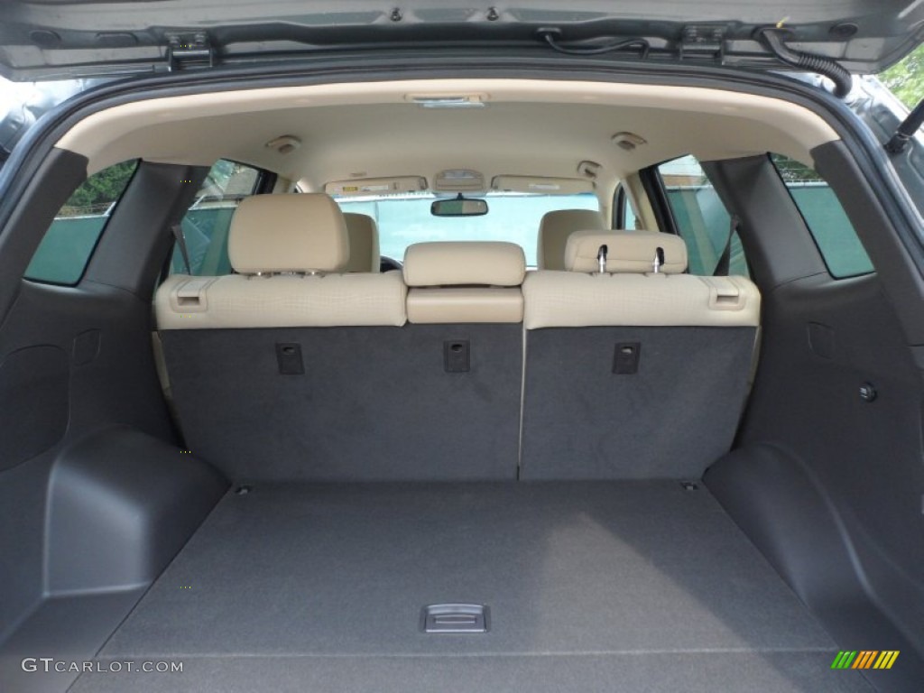 2012 Hyundai Santa Fe GLS Trunk Photo #56095322