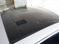 Sunroof of 2009 A5 3.2 quattro Coupe