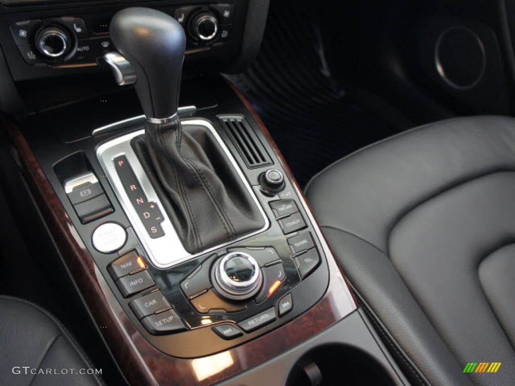 2009 Audi A5 3.2 quattro Coupe 6 Speed Tiptronic Automatic Transmission Photo #56095385