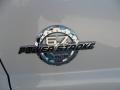 2012 Ford F350 Super Duty Lariat Crew Cab 4x4 Marks and Logos