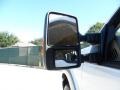 2012 White Platinum Metallic Tri-Coat Ford F350 Super Duty Lariat Crew Cab 4x4  photo #16