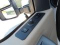 2012 White Platinum Metallic Tri-Coat Ford F350 Super Duty Lariat Crew Cab 4x4  photo #25