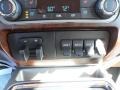 2012 Ford F350 Super Duty Lariat Crew Cab 4x4 Controls