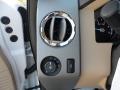 2012 White Platinum Metallic Tri-Coat Ford F350 Super Duty Lariat Crew Cab 4x4  photo #38