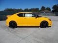 2012 High Voltage Yellow Scion tC Release Series 7.0  photo #2