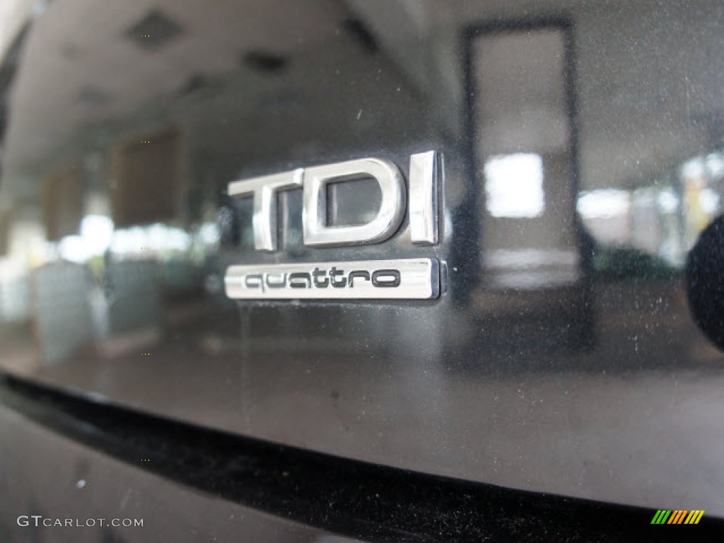 2009 Audi Q7 3.0 TDI quattro Marks and Logos Photo #56095838