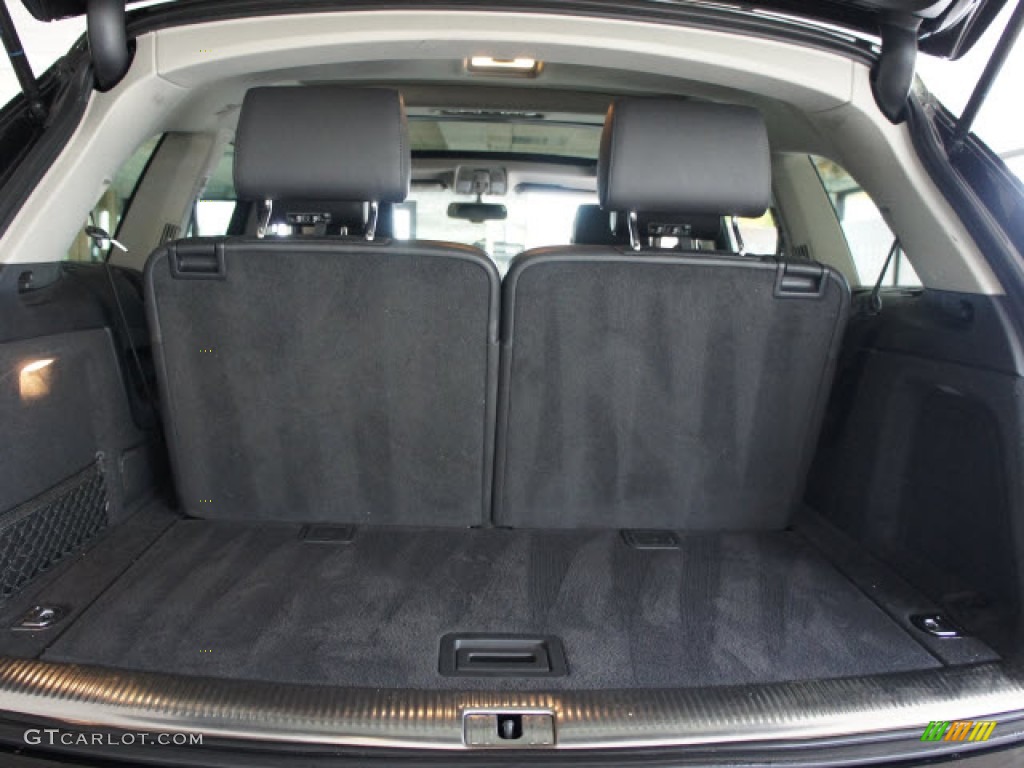 2009 Audi Q7 3.0 TDI quattro Trunk Photo #56095847