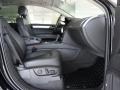 Black Interior Photo for 2009 Audi Q7 #56095865