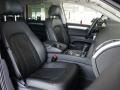 Black Interior Photo for 2009 Audi Q7 #56095881