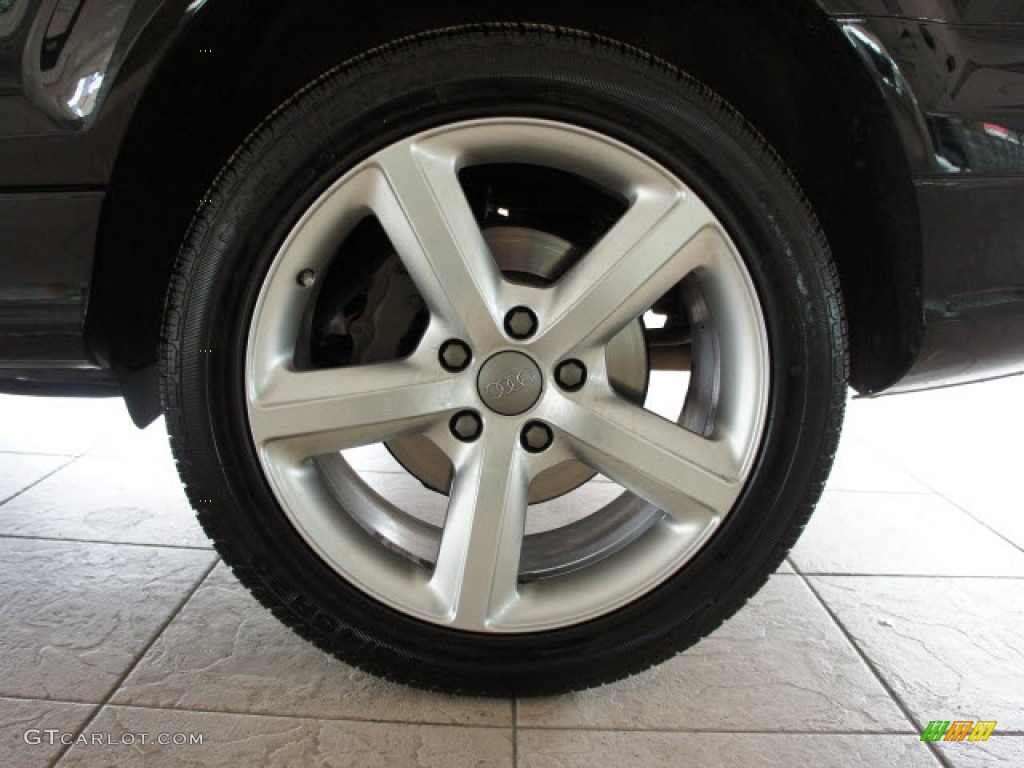 2009 Audi Q7 3.0 TDI quattro Wheel Photo #56095908