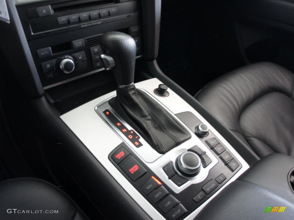 2009 Audi Q7 3.0 TDI quattro 6 Speed Tiptronic Automatic Transmission Photo #56095925