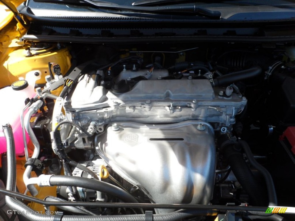 2012 Scion tC Release Series 7.0 2.5 Liter DOHC 16-Valve VVT-i 4 Cylinder Engine Photo #56095958