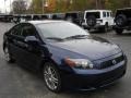 2008 Nautical Blue Metallic Scion tC   photo #15