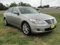 Titanium Gray Metallic - Genesis 3.8 Sedan Photo No. 1