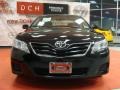 2010 Black Toyota Camry LE V6  photo #2