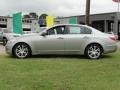 Titanium Gray Metallic - Genesis 3.8 Sedan Photo No. 6