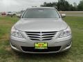 Titanium Gray Metallic - Genesis 3.8 Sedan Photo No. 8