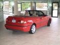 Laser Red - 9-3 SE Convertible Photo No. 5