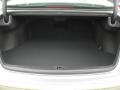 2011 Hyundai Genesis Jet Black Interior Trunk Photo