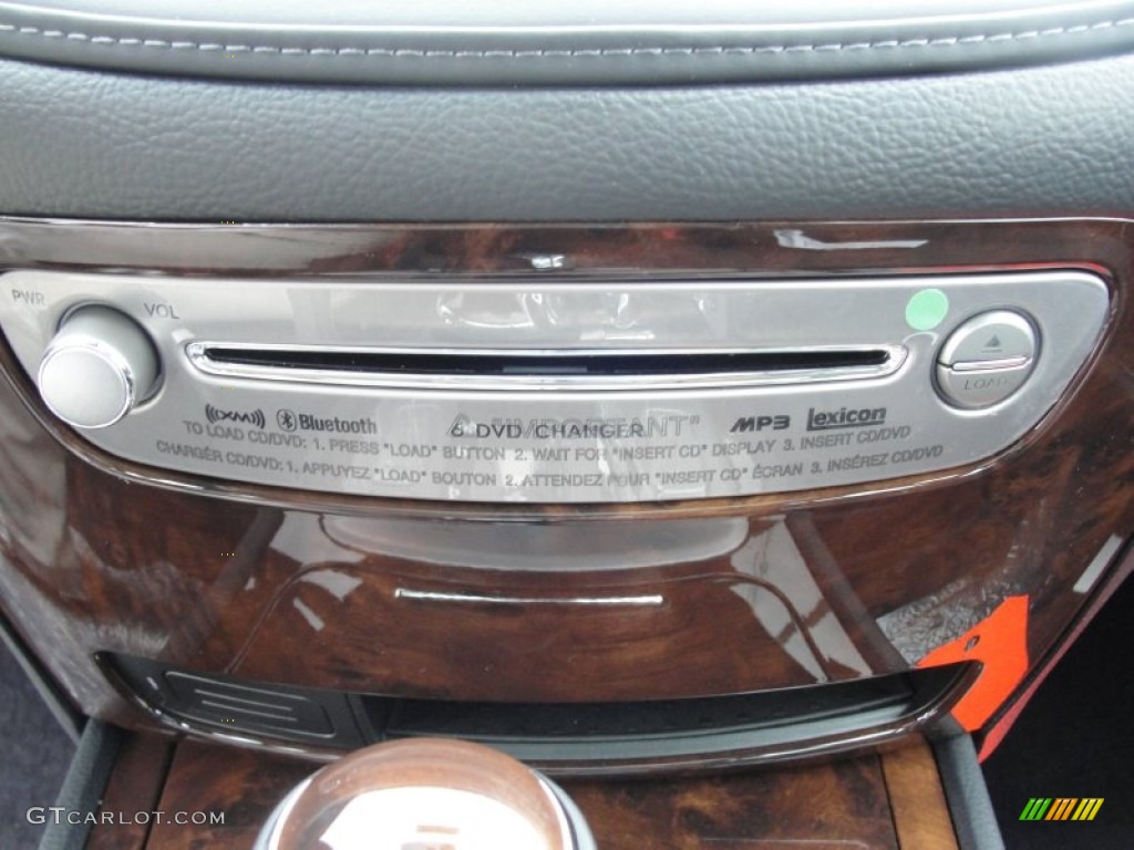 2011 Hyundai Genesis 3.8 Sedan Controls Photo #56096423