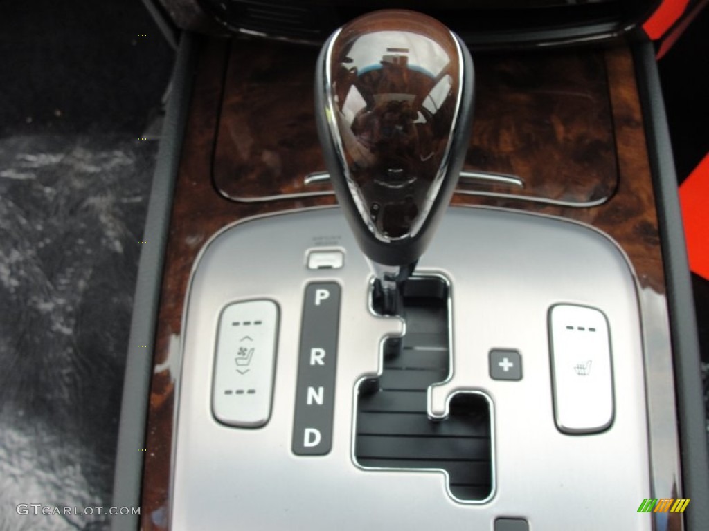 2011 Hyundai Genesis 3.8 Sedan 6 Speed Shiftronic Automatic Transmission Photo #56096432