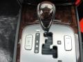 2011 Hyundai Genesis Jet Black Interior Transmission Photo