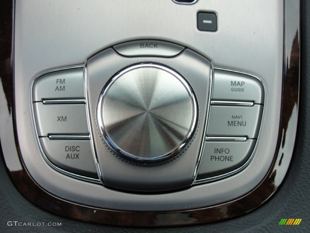 2011 Hyundai Genesis 3.8 Sedan Controls Photo #56096441
