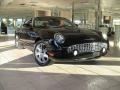 Evening Black - Thunderbird Premium Roadster Photo No. 1