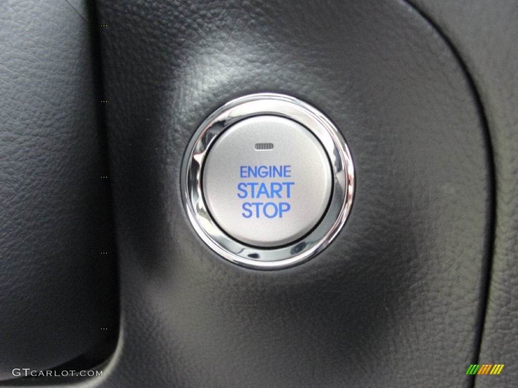 2011 Hyundai Genesis 3.8 Sedan Controls Photo #56096453