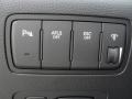 2011 Hyundai Genesis Jet Black Interior Controls Photo