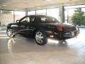 Evening Black 2002 Ford Thunderbird Premium Roadster Exterior