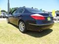 2011 Sapphire Blue Pearl Hyundai Genesis 3.8 Sedan  photo #5