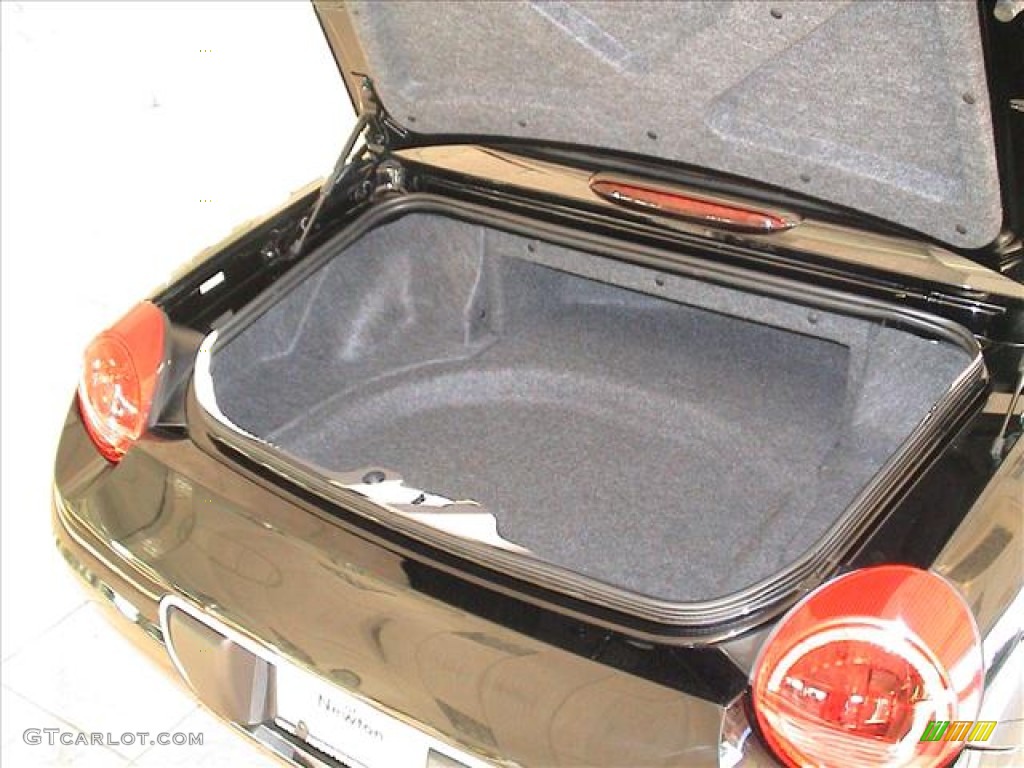2002 Ford Thunderbird Premium Roadster Trunk Photo #56096579