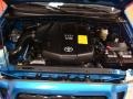 Speedway Blue - Tacoma V6 TRD Sport Double Cab 4x4 Photo No. 27