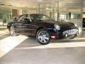 Evening Black - Thunderbird Premium Roadster Photo No. 22