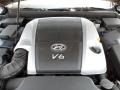 2011 Hyundai Genesis 3.8 Liter DOHC 24-Valve CVVT V6 Engine Photo