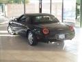 Evening Black - Thunderbird Premium Roadster Photo No. 30