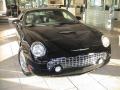 Evening Black - Thunderbird Premium Roadster Photo No. 32