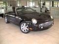 Evening Black - Thunderbird Premium Roadster Photo No. 38