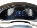 2011 Hyundai Genesis Cashmere Interior Gauges Photo
