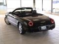 Evening Black 2002 Ford Thunderbird Premium Roadster Exterior
