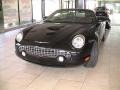 Evening Black - Thunderbird Premium Roadster Photo No. 50