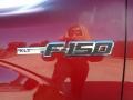2011 Red Candy Metallic Ford F150 XLT SuperCrew 4x4  photo #13