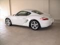  2008 Cayman  Carrara White