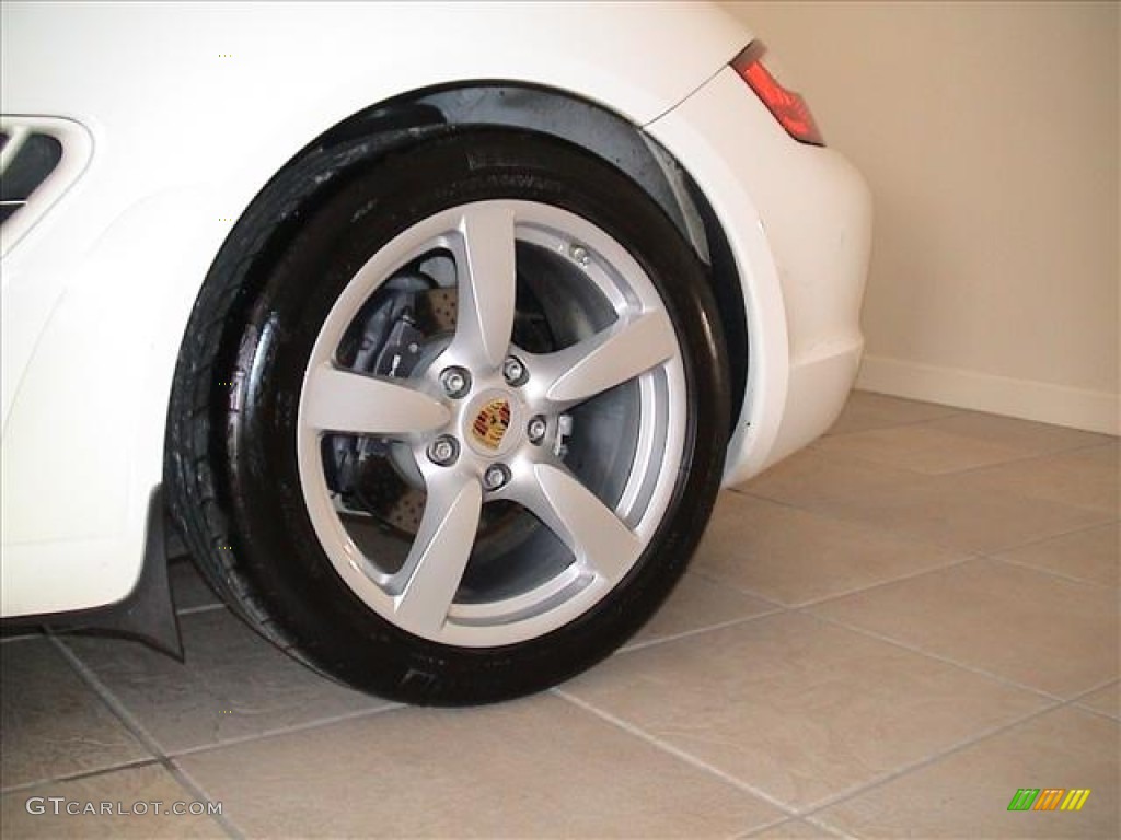 2008 Porsche Cayman Standard Cayman Model Wheel Photo #56097089