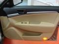 Natural Khaki - Sonata GLS Photo No. 24