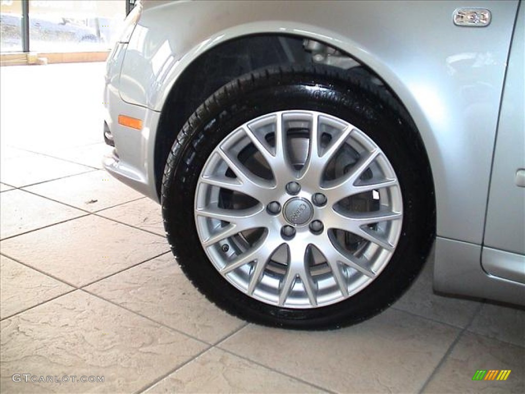 2008 Audi A4 2.0T Special Edition quattro Avant Wheel Photo #56097352