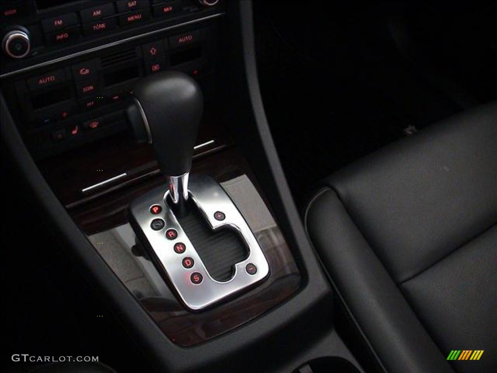 2008 Audi A4 2.0T Special Edition quattro Avant Transmission Photos