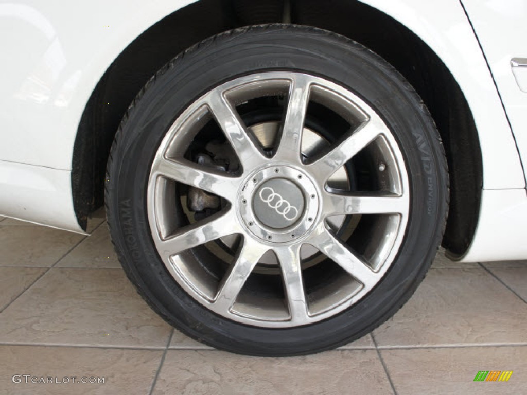 2007 Audi A8 L 4.2 quattro Wheel Photo #56097683