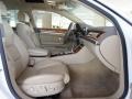 Sand Beige Interior Photo for 2007 Audi A8 #56097701